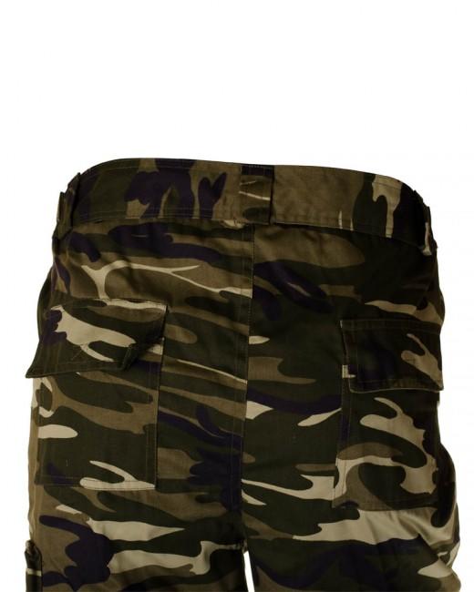 O&T Stride pantaloni imbottiti da uomo, custom