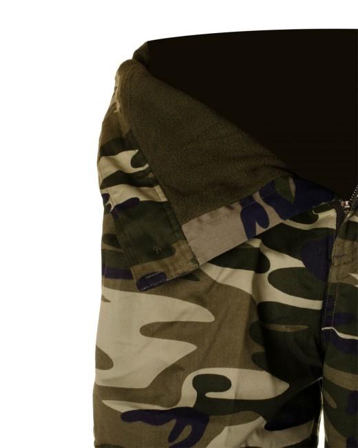 O&T Stride pantaloni imbottiti da uomo, custom