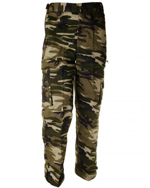 O&T Stride pantaloni imbottiti da uomo, custom