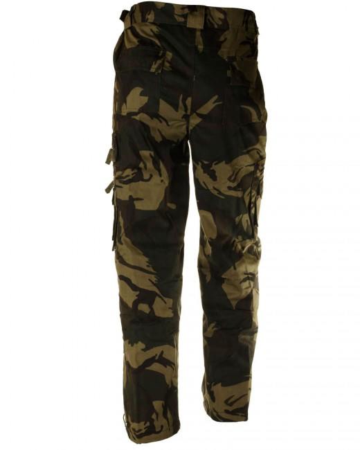 O&T Stride pantaloni imbottiti da uomo, woodland