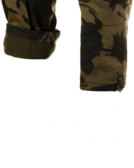 O&T Stride pantaloni imbottiti da uomo, woodland