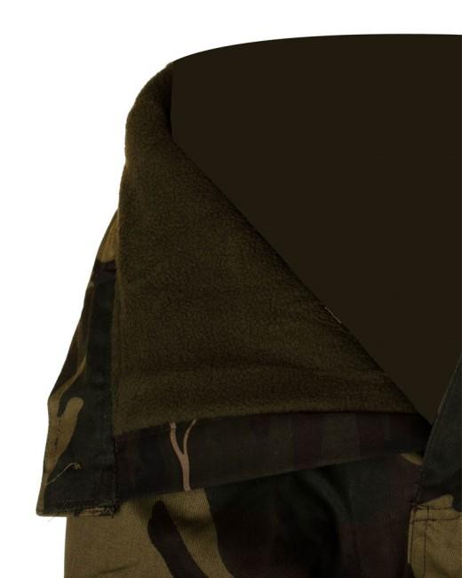 O&T Stride pantaloni imbottiti da uomo, woodland