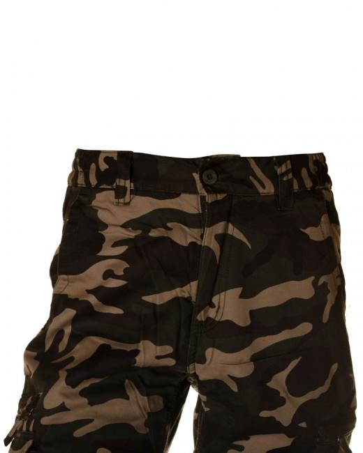 Loshan Ignacio pantaloni da uomo, woodland