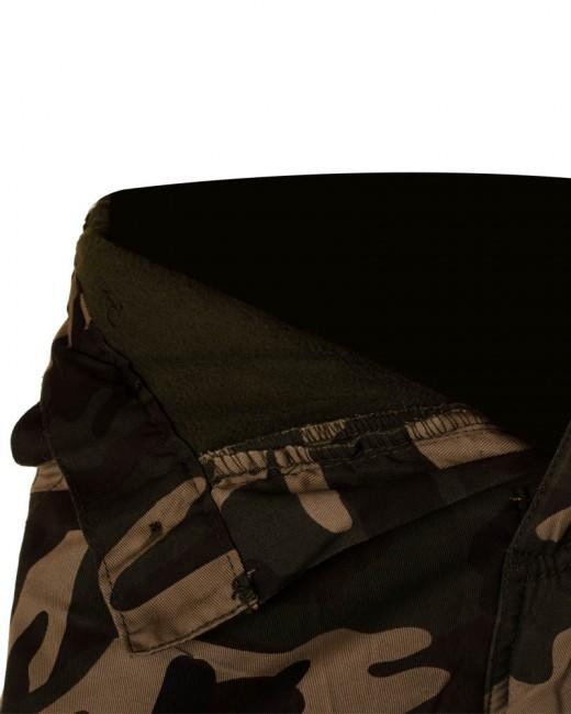 Loshan Ignacio Insulated Pants Woodland