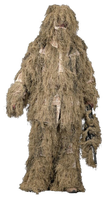 Helikon-Tex Ghille Suit tuta mimetica, digital desert
