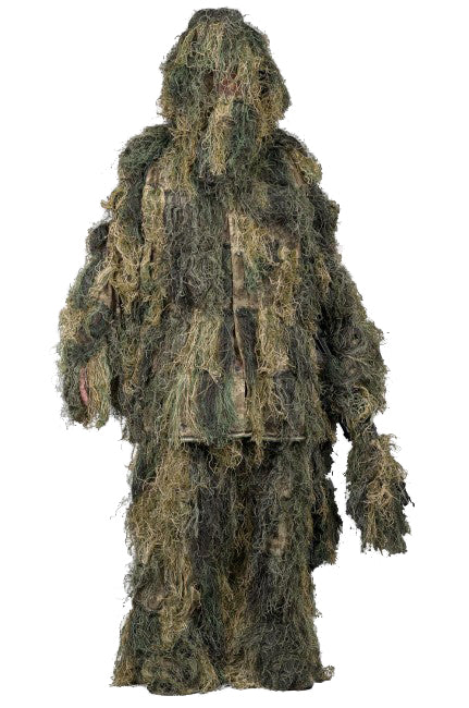 Helikon-Tex Ghille Suit abito mimetico, digital woodland