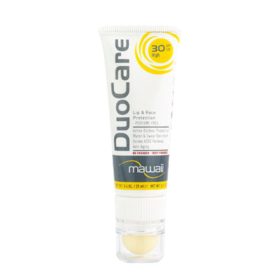Mawaii crema labbra 25 ml, spf 30