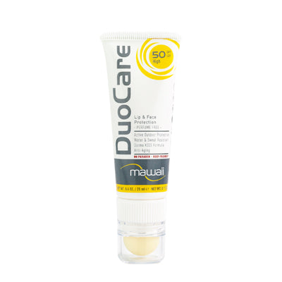 Mawaii Crema labbra 25 ml, spf 50