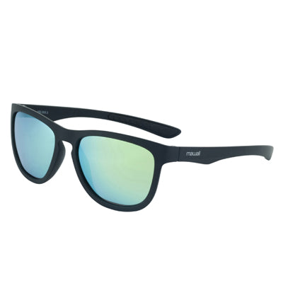 Mawaii Eclipse 2.0 occhiali da sole, nero opaco
