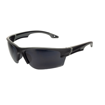 Mawaii Sportstyle Blade FTR occhiali da sole, nero, grigio