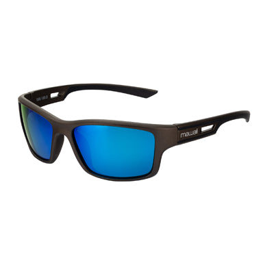 Mawaii Sportstyle occhiali da sole nero-blu-grigio