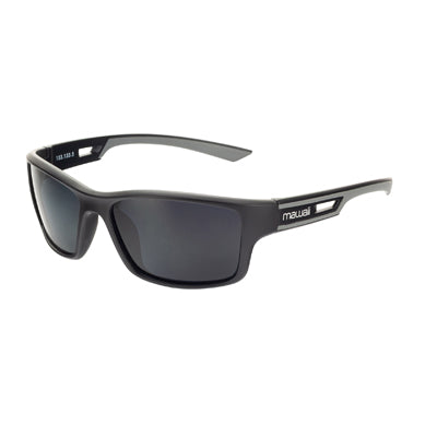 Mawaii Sportstyle occhiali da sole, nero-grigio