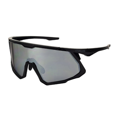 Mawaii Sportstyle Fast Track occhiali da sole, nero-grigio
