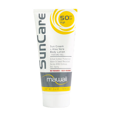 Mawaii SunCare protezione solare 75 ml spf 50