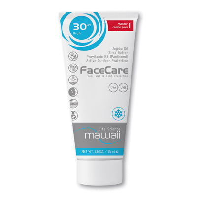 Mawaii Trattamento viso invernale spf 30 75 ml