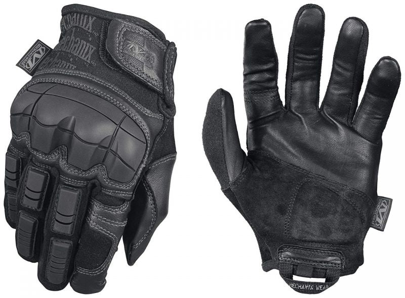 Mechanix Breacher guanti tattici nomex®, neri