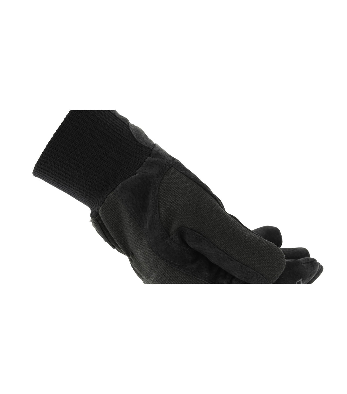Mechanix ColdWork Canvas Utility guanti da lavoro invernali, nero