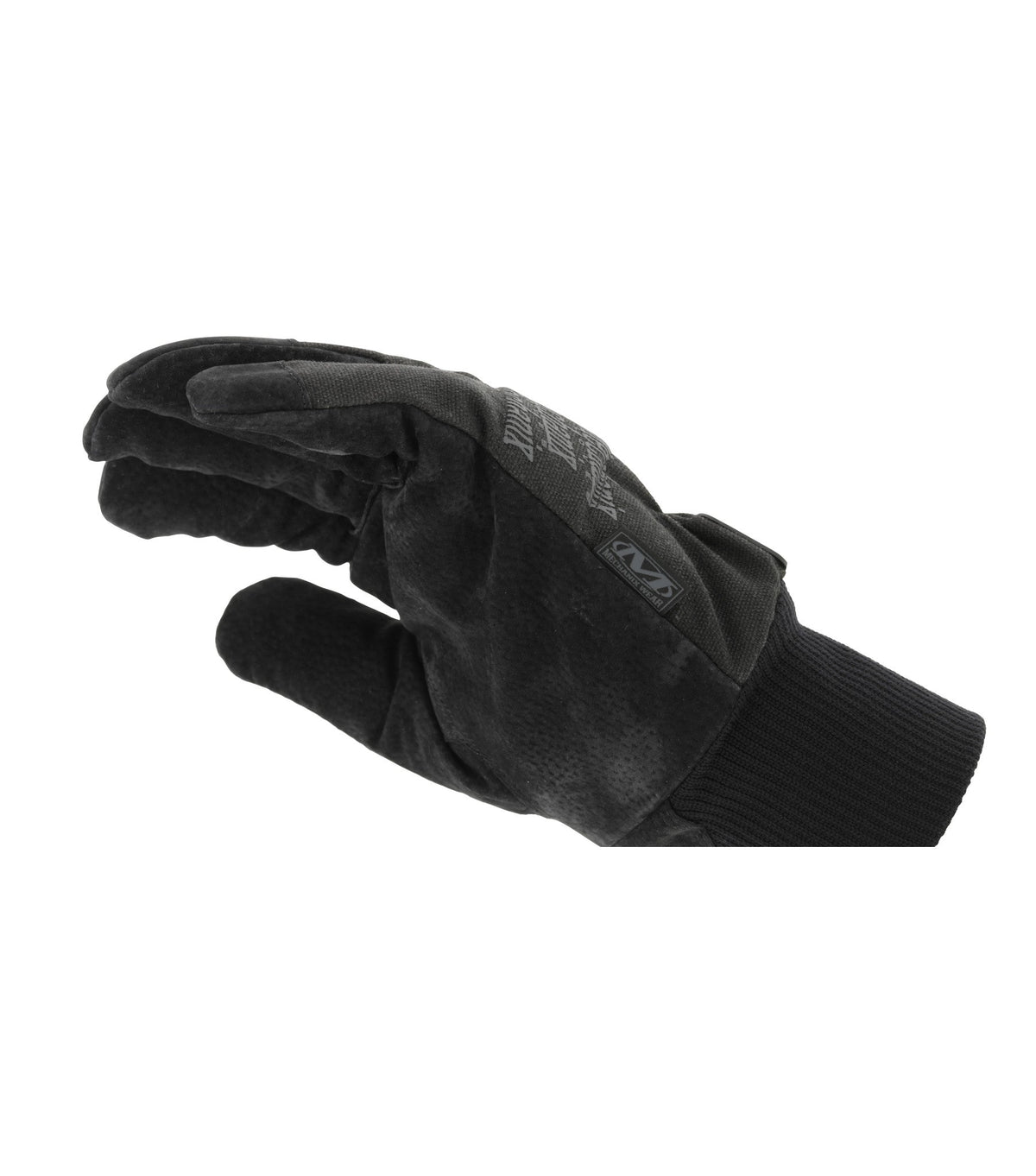 Mechanix ColdWork Canvas Utility guanti da lavoro invernali, nero