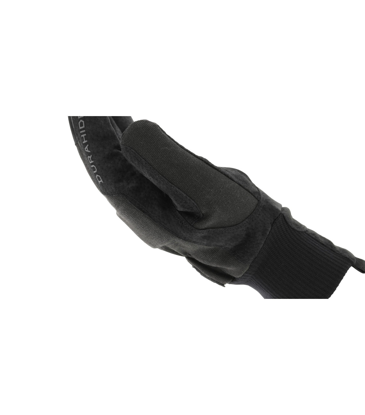 Mechanix ColdWork Canvas Utility guanti da lavoro invernali, nero