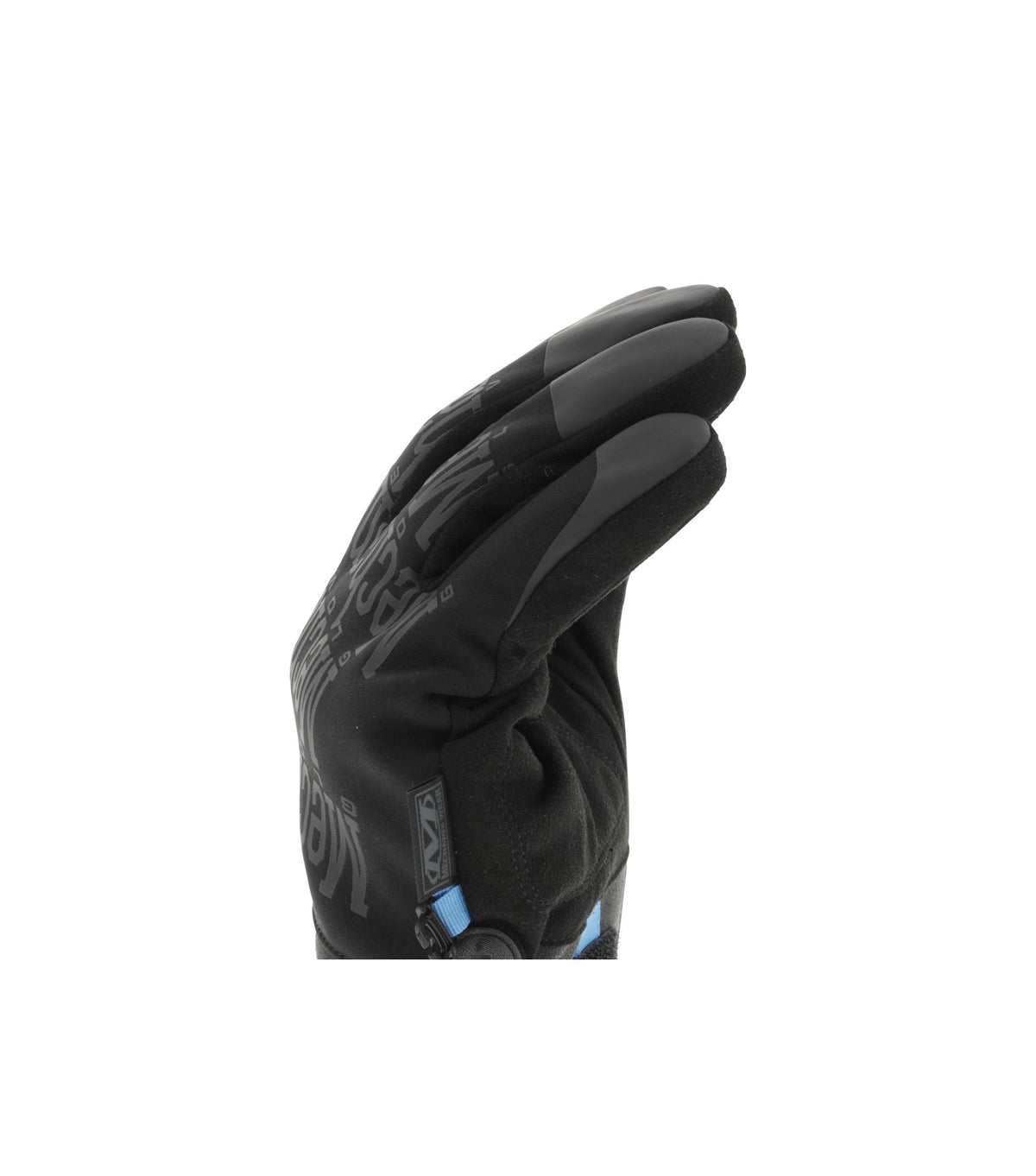Mechanix ColdWork Original Insulated γάντια, μαύρο γκρι
