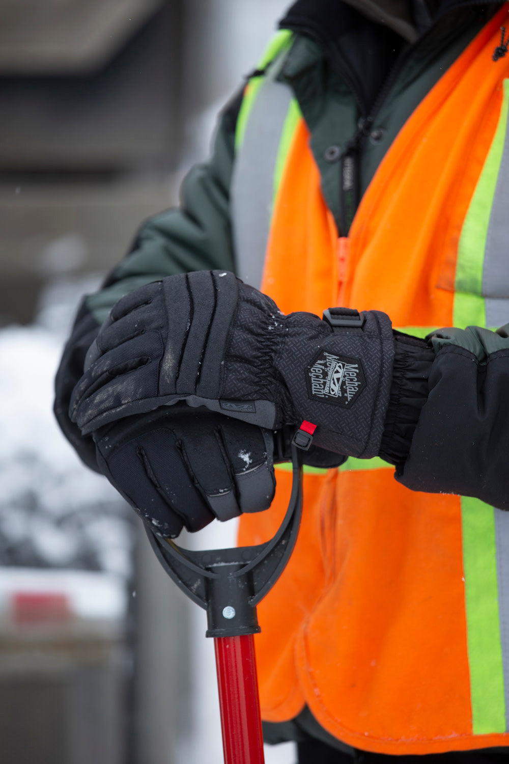 Mechanix ColdWork Peak γάντια εργασίας