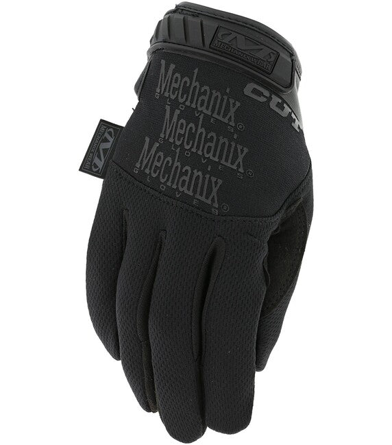 Mechanix Pursuit D5 guanti tattici da donna, neri