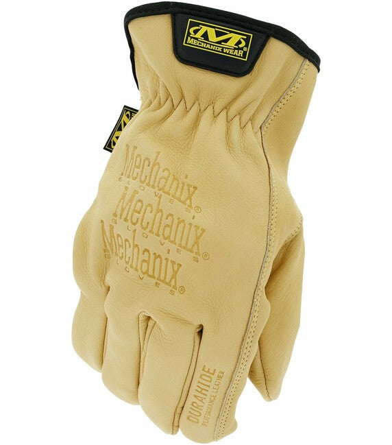 Mechanix DuraHide Cow Driver guanti da lavoro