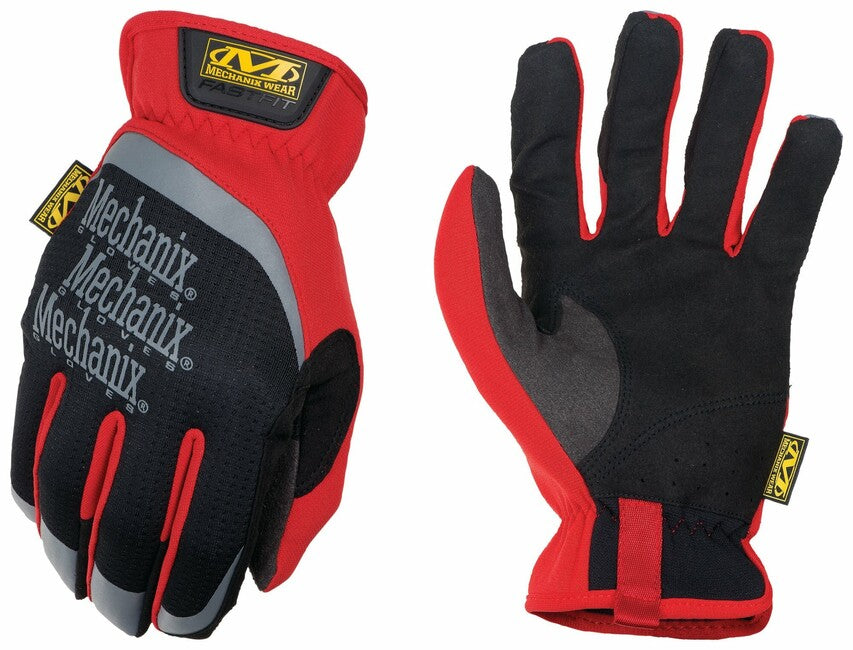 Mechanix FastFit Black/Red