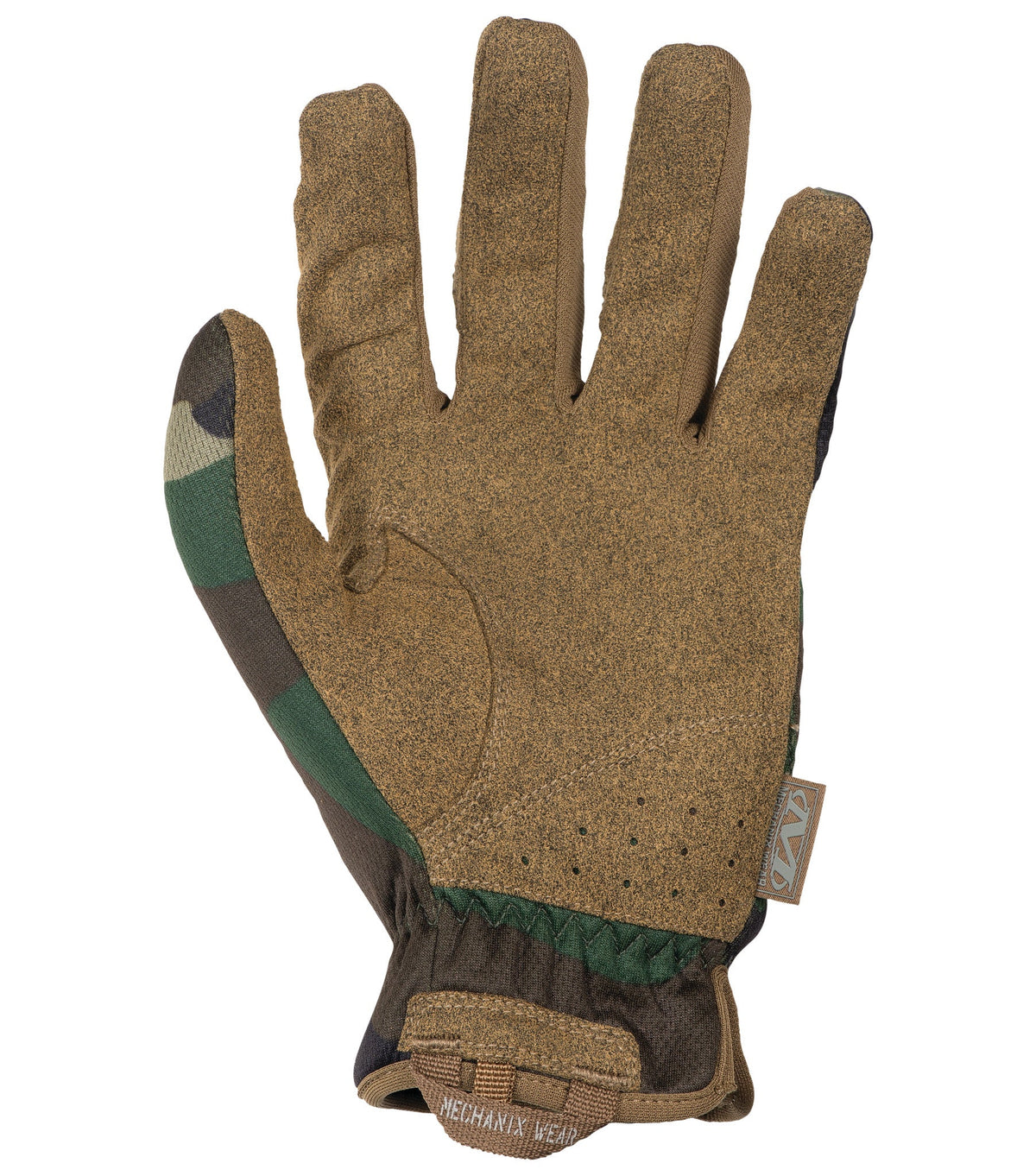 Mechanix FastFit Γάντια Αντιστατικά, woodland camo