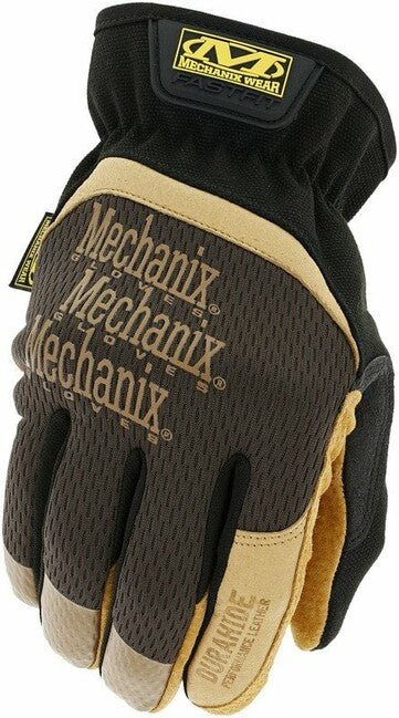 Mechanix FastFit guanti da lavoro in pelle