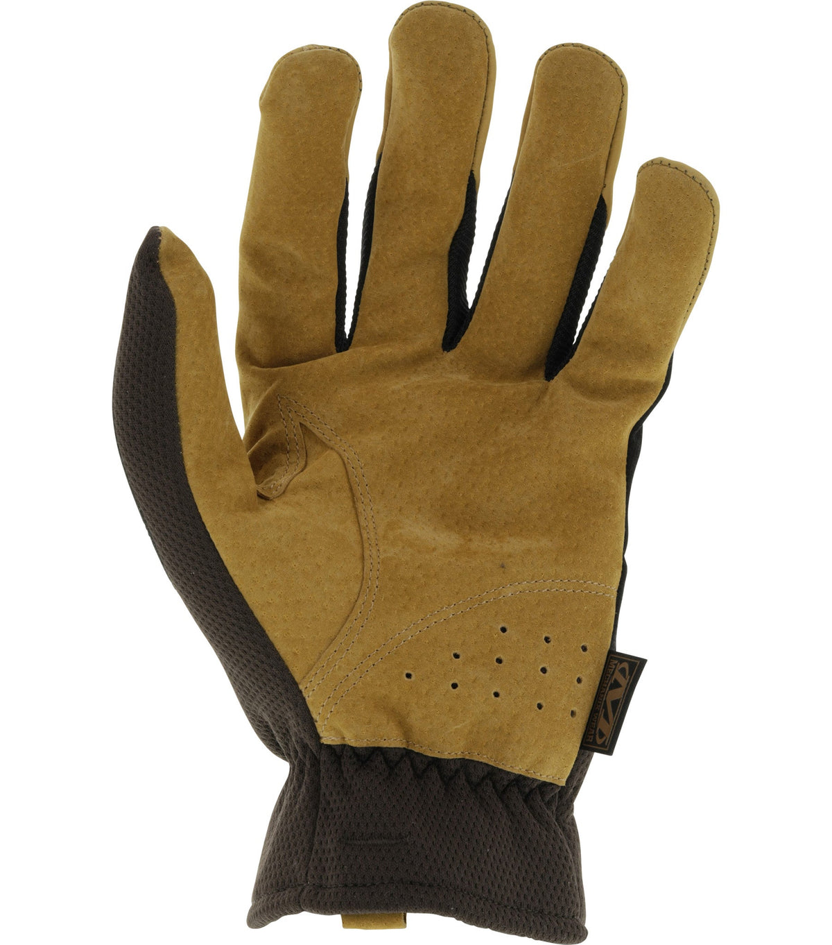 Mechanix FastFit guanti da lavoro in pelle