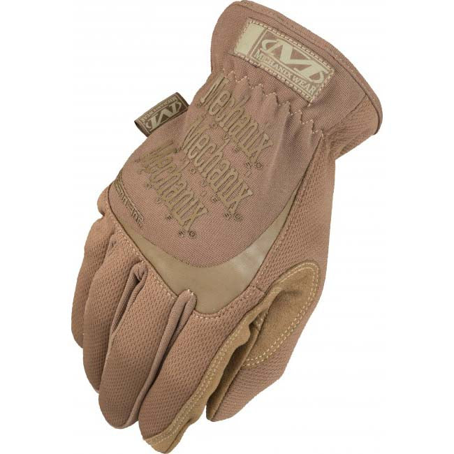 Mechanix FastFit guanti antistatici, coyote
