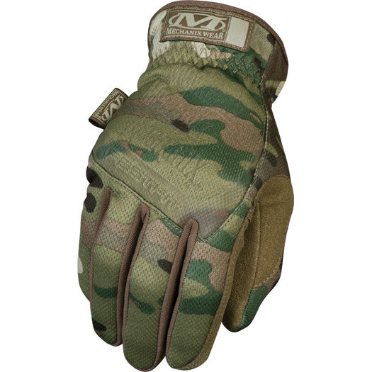 Mechanix FastFit guanti antistatici, multicam