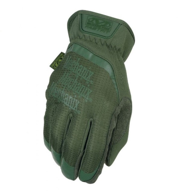 Mechanix FastFit guanti antistatici, oliva
