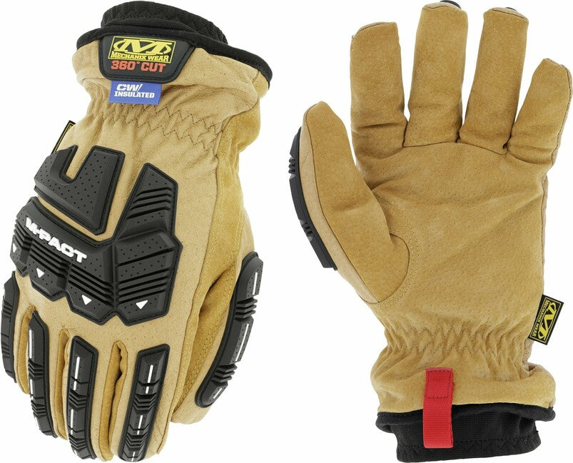 Mechanix Durahide F9-360 guanti da lavoro isolati