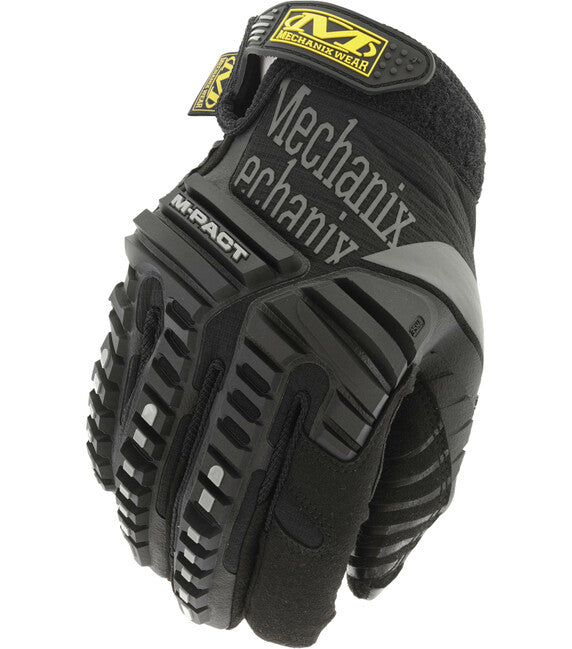 Mechanix M-Pact nero/grigio