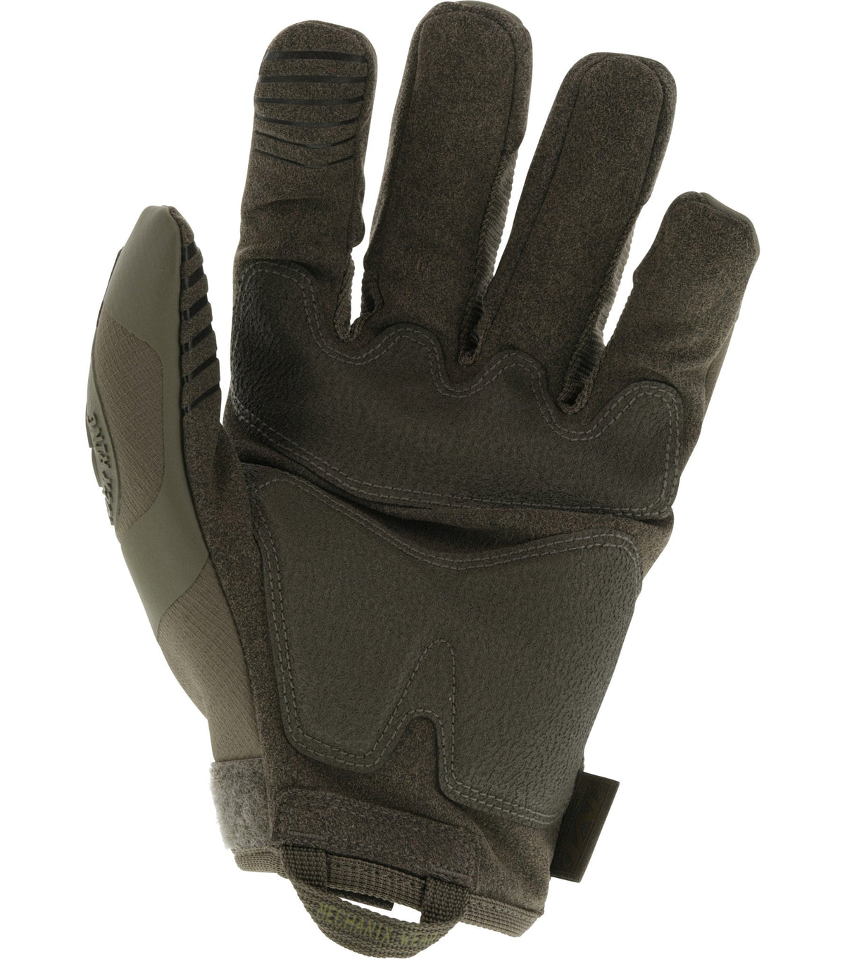 Mechanix M-Pact guanti antiurto, oliva