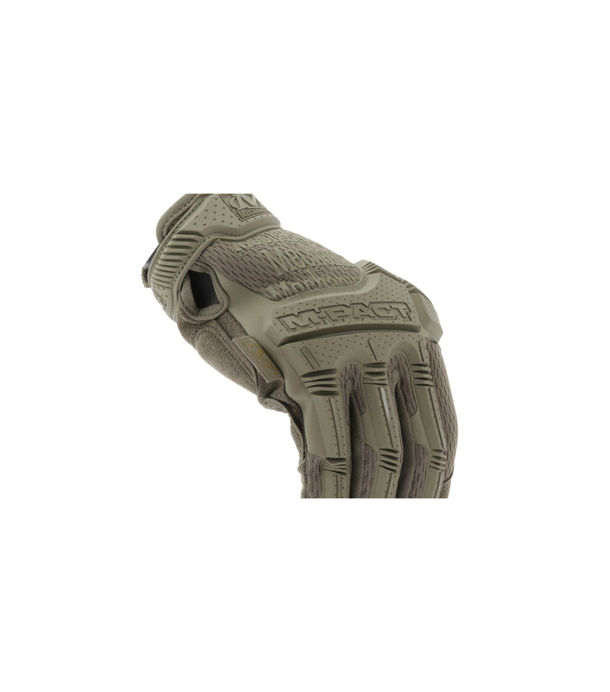 Mechanix M-Pact guanti antiurto, oliva