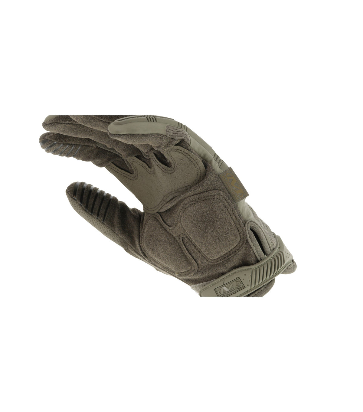 Mechanix M-Pact guanti antiurto, oliva