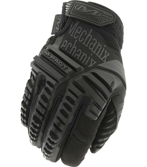 Mechanix M-Pact guanti antiurto, neri