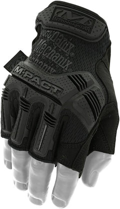 Mechanix M-Pact guanti antiurto, nere, senza dita