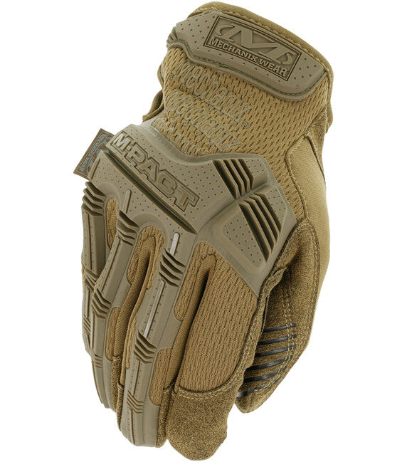 Mechanix M-Pact guanti antiurto, coyote