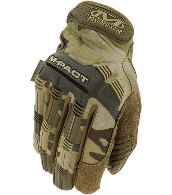Mechanix M-Pact guanti antiurto, multicam