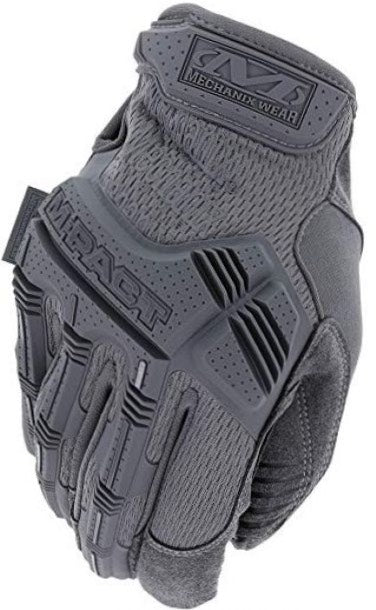 Mechanix M-Pact guanti antiurto, wolf grey