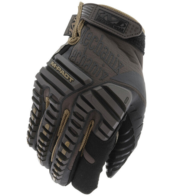 Mechanix M-Pact guanti di protezione, marroni