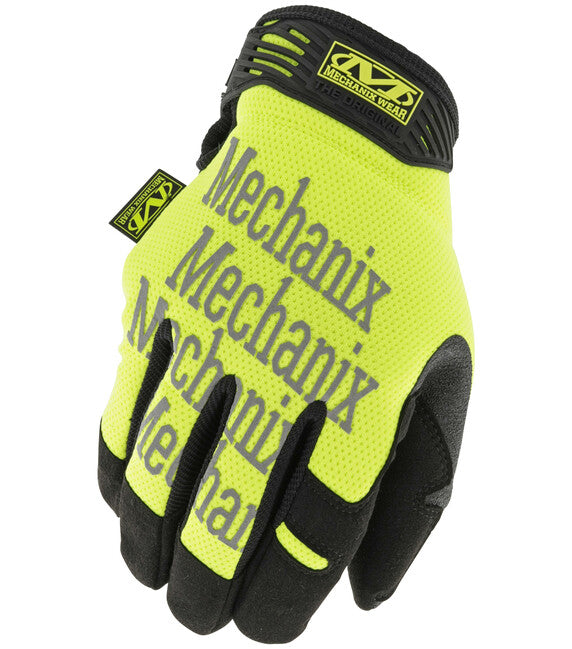 Mechanix Original guanti protettivi, gialli