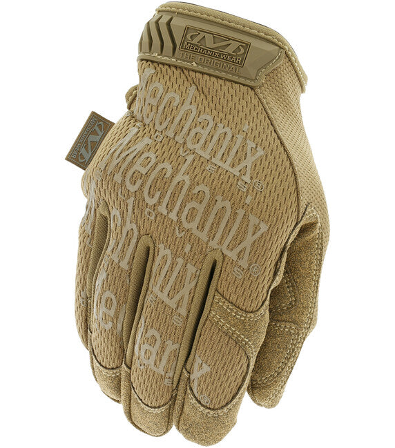 Mechanix Original guanti tattici, coyote