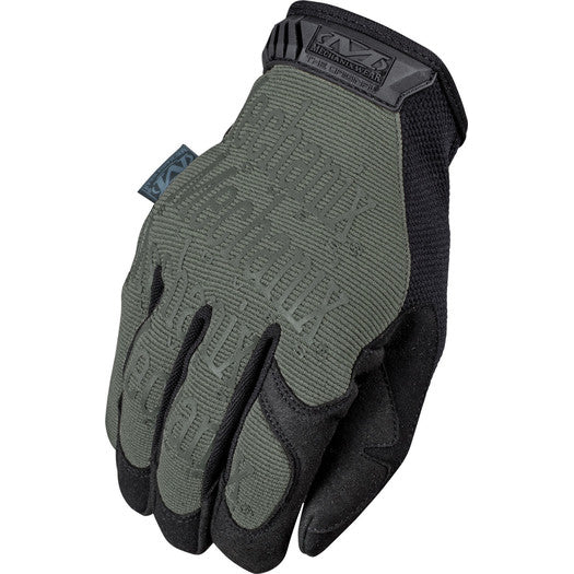 Mechanix Original guanti tattici, foliage