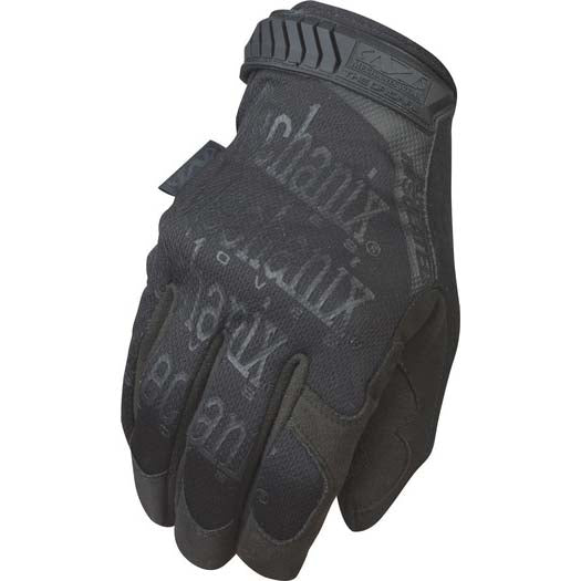 Mechanix Original Insulated guanti cold, neri