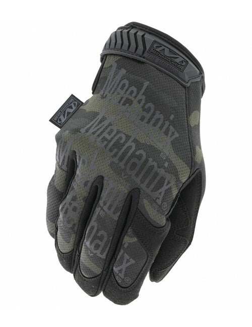Mechanix Original gloves, nero